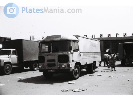 4036 ХАЧ, PAZ 3742