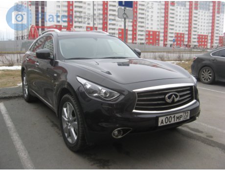 а001мр72, Infiniti QX70/FX-Series