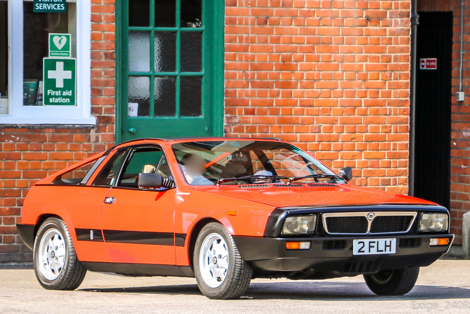 2FLH, Lancia Beta 1st gen (Montecarlo/Scorpion) Coupé (137), 1975–1978