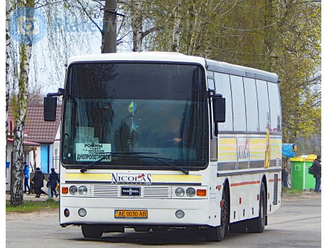 AE 0030 AB, Van Hool T815