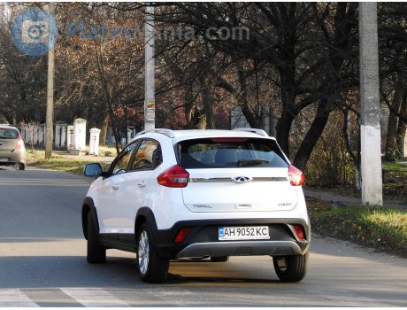 AH 9052 KC, Chery (Chirey) Tiggo 2