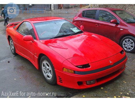 те 5284 54, Mitsubishi GTO