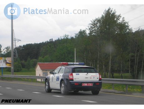 1700 ГС, Chrysler 300/300C