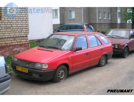 P 10103, Skoda Felicia
