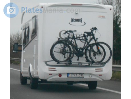 1-TKT-032, McLouis Carat