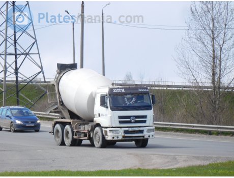 а966кр37, DongFeng Chenglong