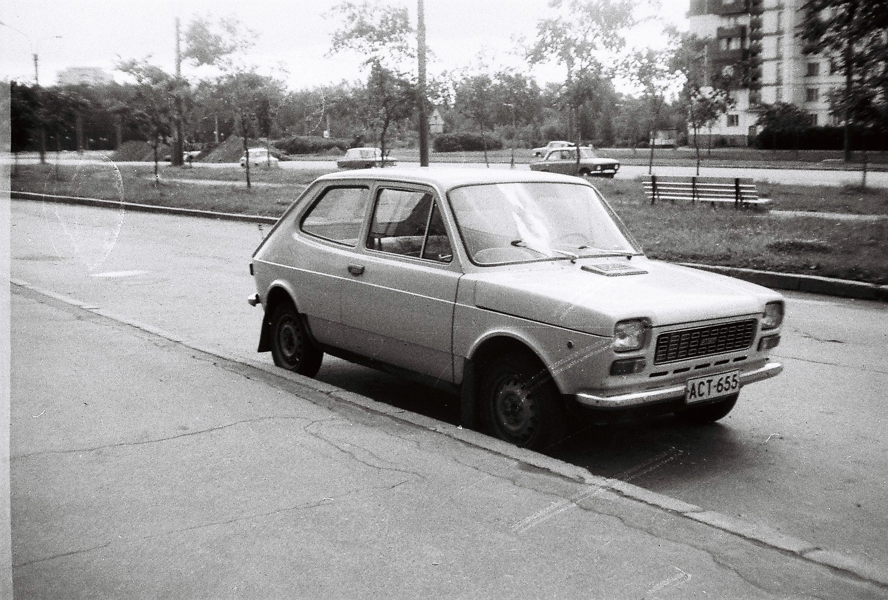 ACT-655, FIAT 127 