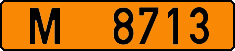 License plate Belarus, Foreign citizens and enterprises