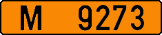License plate Belarus, Foreign citizens and enterprises