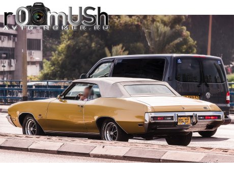 894-137, Buick GS