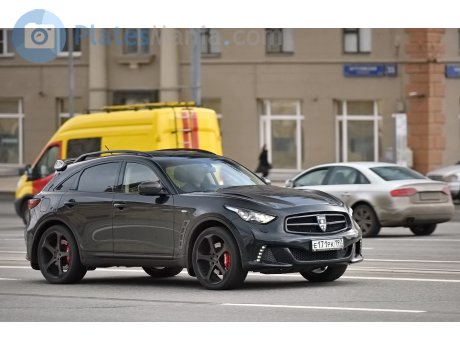 е171рк197, Infiniti QX70/FX-Series