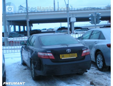 M 1401, Toyota Camry