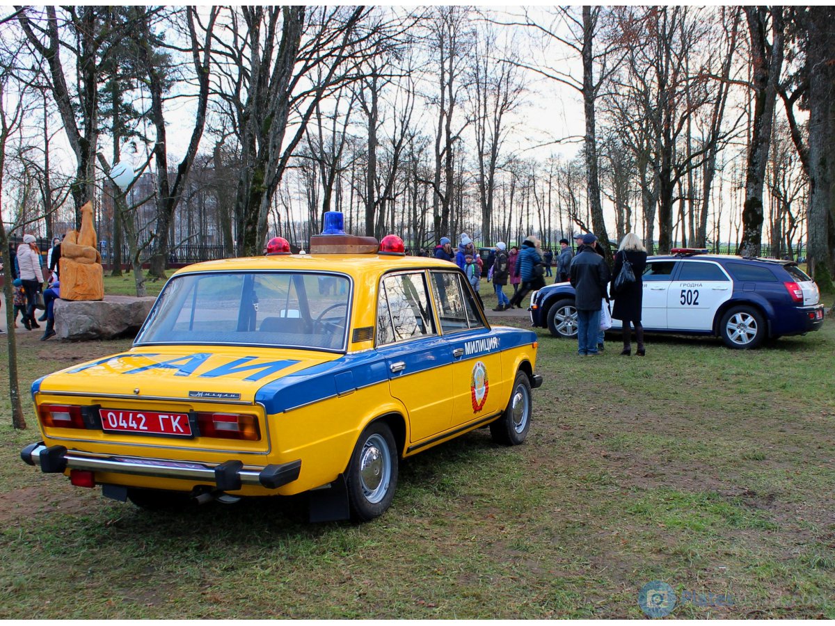 0442 ГК, Lada (VAZ) 2106 Жигули (1300/ 1500 /1600), 1976–2006