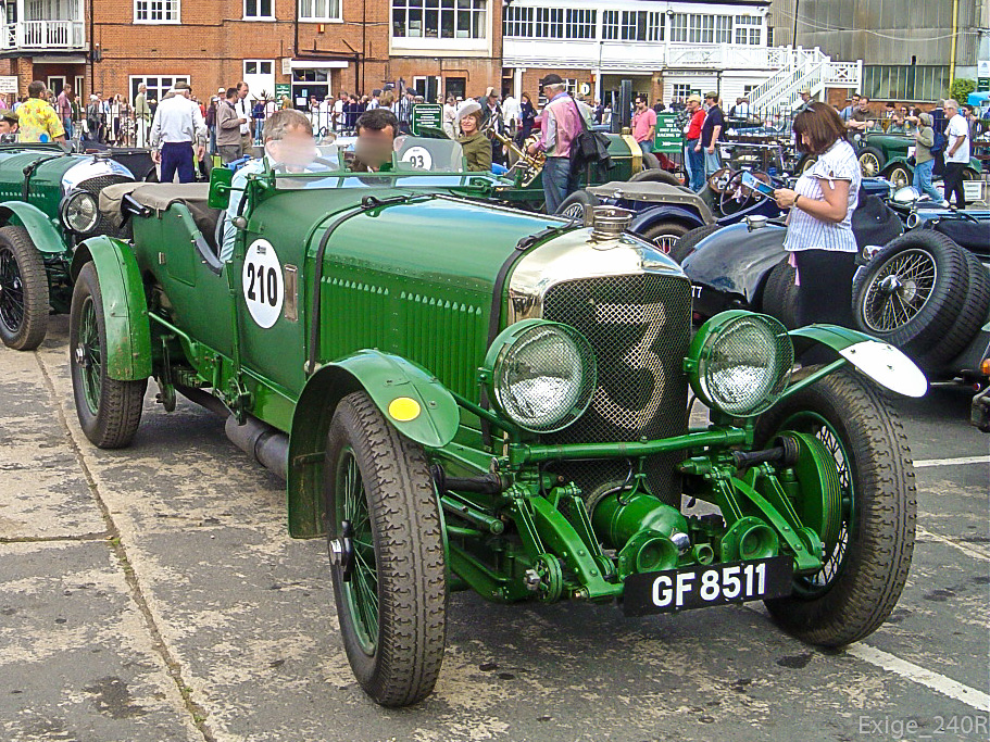 GF8511, Bentley 6½ Litre 