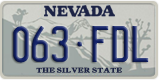 Nevada, 123-ABC