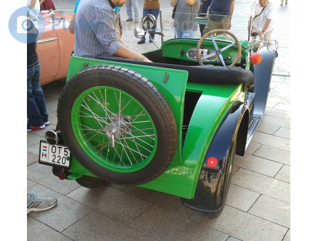 OT 52-20, Aero 10 (500)