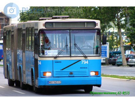 NS 143-IZ, Neobus