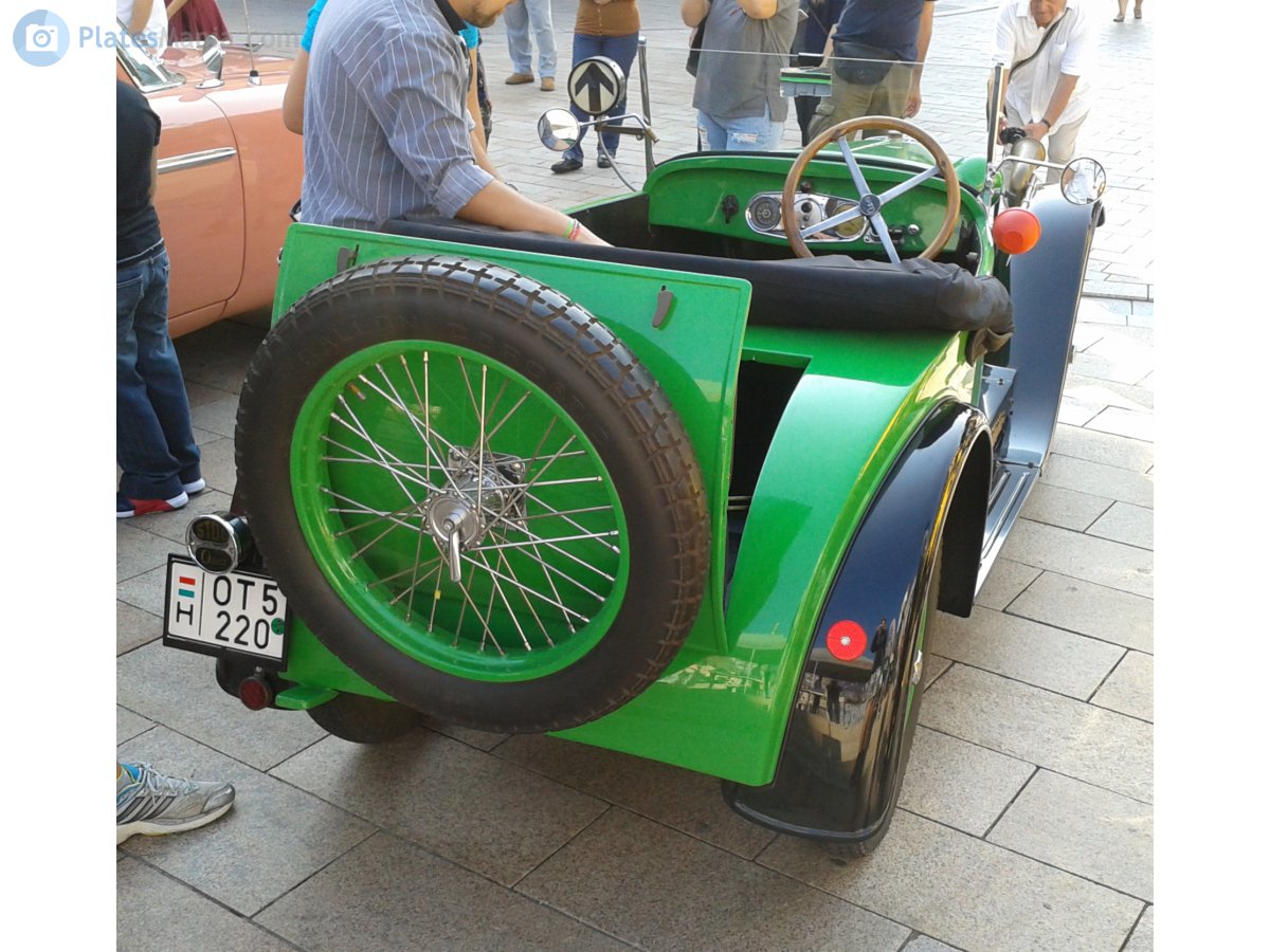 OT 52-20, Aero 10 (500) 1st gen, 1928–1932