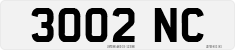 License plate of the United Kingdom, 1932 year system