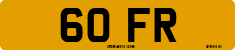 License plate of the United Kingdom, 1932 year system