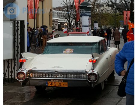 GKS 3C, Cadillac Series 62