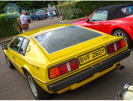 BVF 260Y, Lotus Esprit