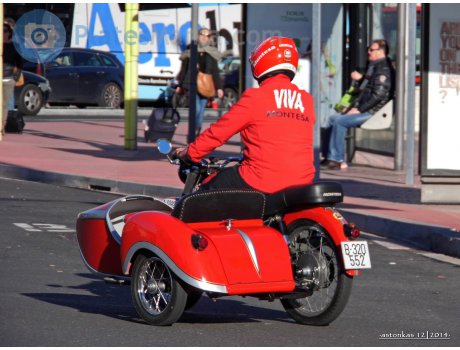 B-320552, Montesa Brio