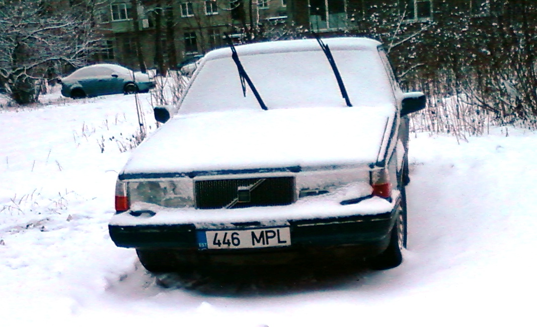 446 MPL, Volvo 760 