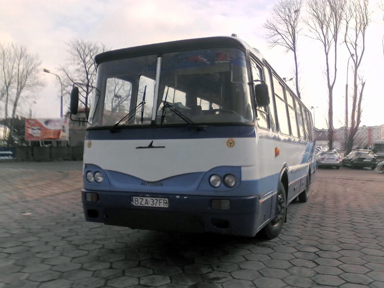 BZA 37FR, Autosan H9 H9-21, 1980–2002