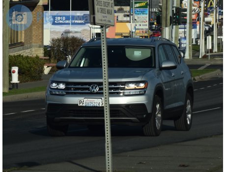 BHT5224, Volkswagen Atlas