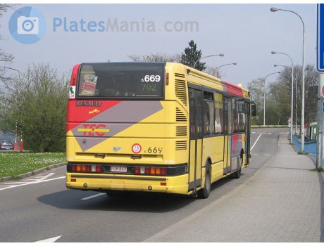 FUK-847, Renault R312