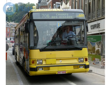 487-AKW, Renault R312