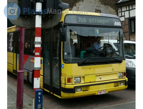 YWF-714, Renault R312