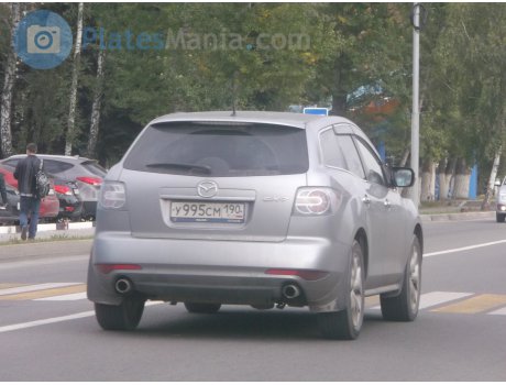 у995см190, Mazda CX-7