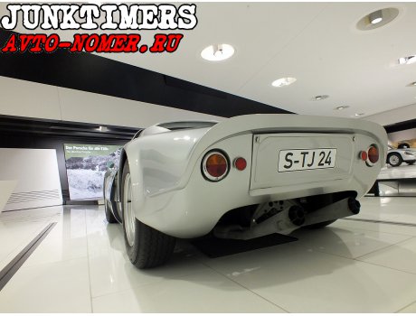 S TJ 24, Porsche 904