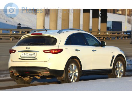 о710оо02, Infiniti QX70/FX-Series
