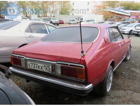 е737кх125, Nissan Laurel