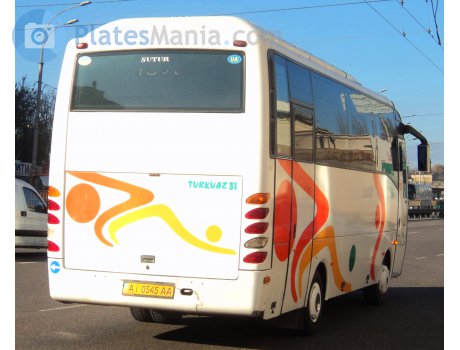 AI 0545 AA, Isuzu Turkuaz