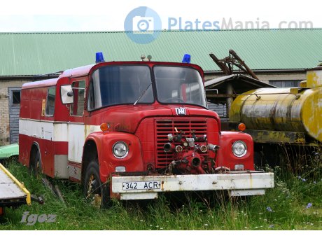 342 ACR, International LoadStar