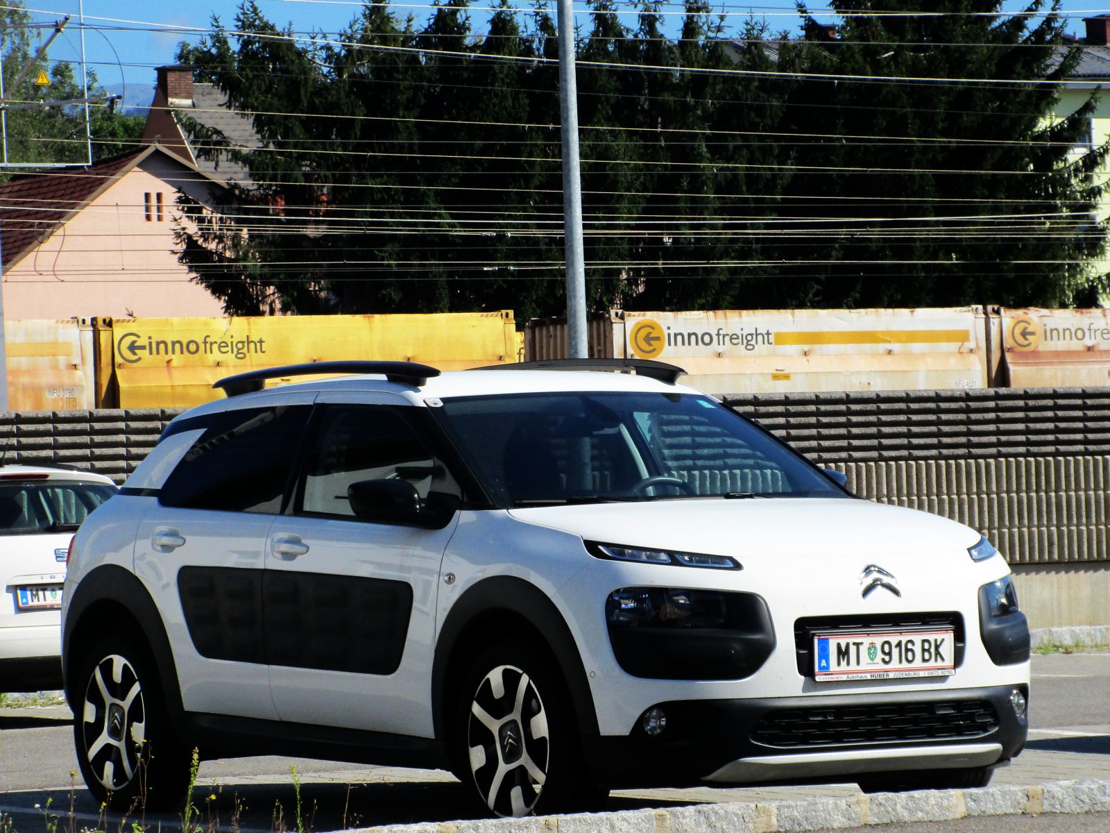 MT 916 BK, Citroёn C4 Cactus 1st gen (E3), 2014–2018
