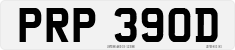 License plate of the United Kingdom, 1963 year system