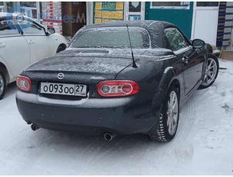 о093оо27, Mazda Roadster