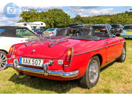XAX 507, MG C