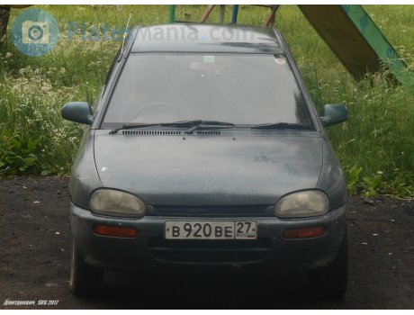 в920ве27, Mazda Revue