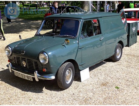OT 02-80, Austin Mini