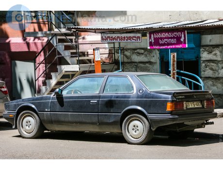 IIS-467, Maserati Biturbo