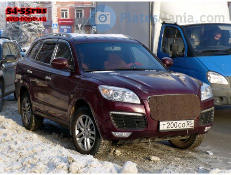 т200со55, Hawtai (Huatai) Boliger