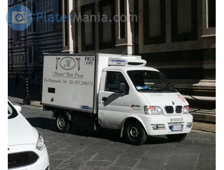 FA 843 AW, Giotti Victoria Gladiator Pick Up