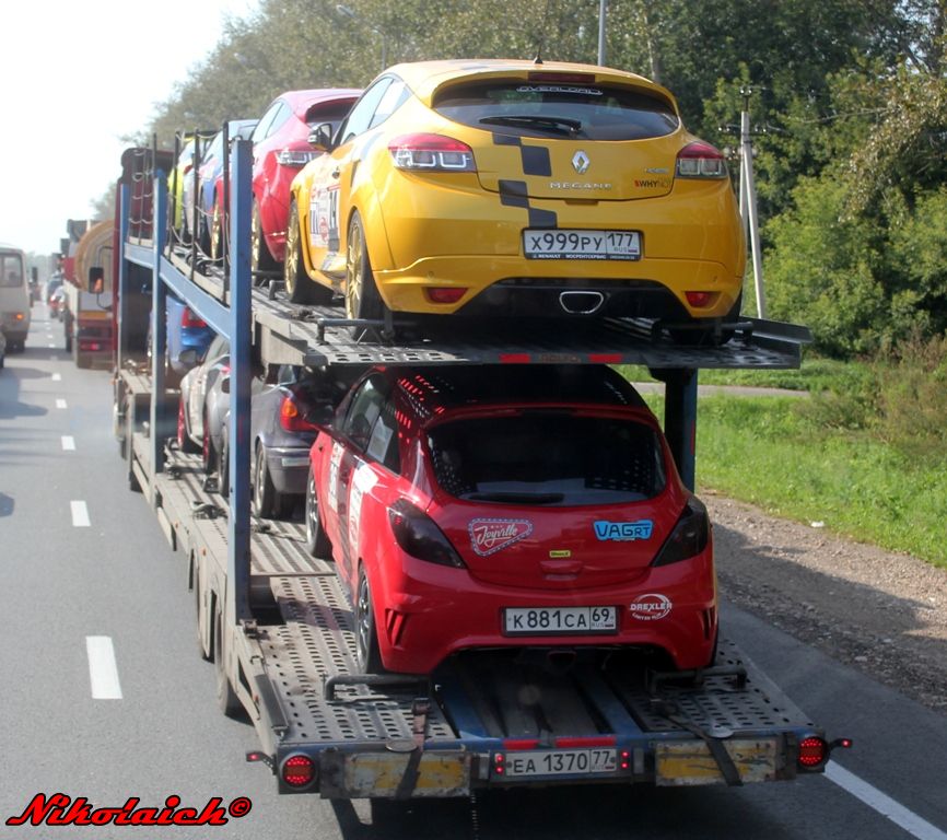 еа 1370 77, Rolfo Blizzard 