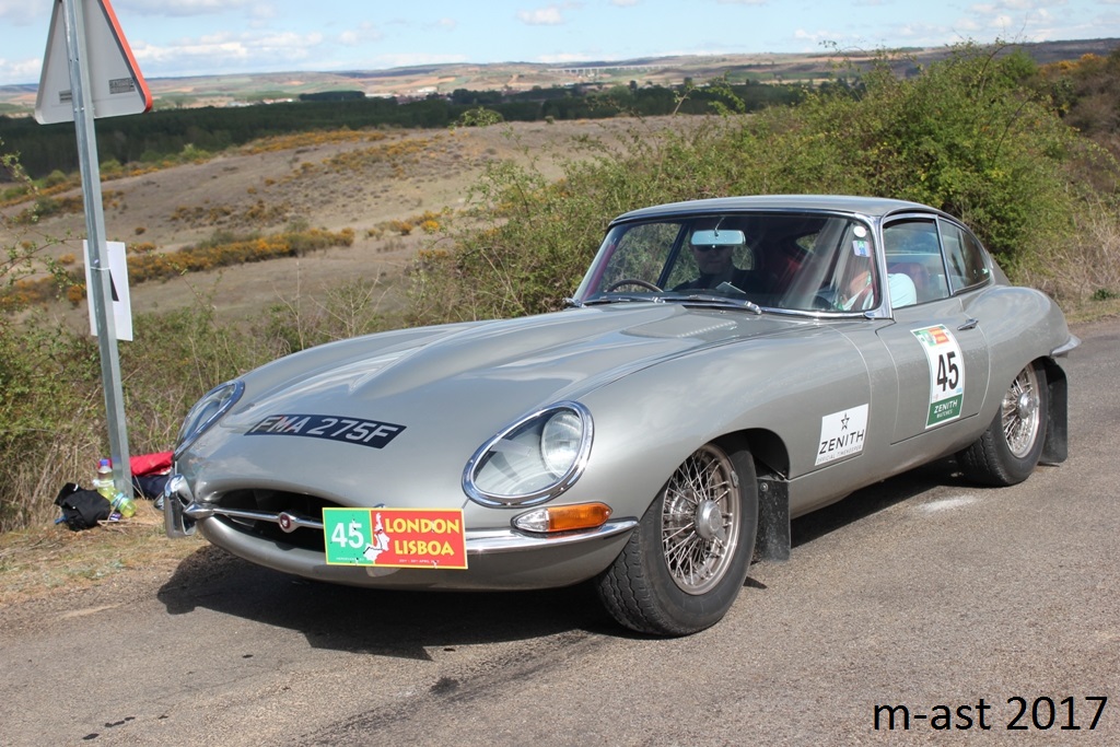 FMA275F, Jaguar E-Type 